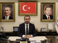 AK Parti Rize İl Başkanı Alim'den 18 Mart Mesajı