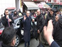 Cumhurbaşkanı Erdoğan Rize’den Ayrıldı