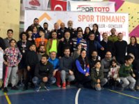 Genç Dağcılar Spor Tırmanışında Rize’de Yarıştı