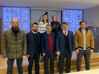 Rize TÜMSİAD'dan ''Meslek Lisesi Memleket Meselesi'' Projesine Destek