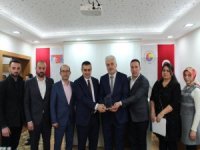 Rize İŞKUR ve SGK İş Adamlarını Bilgilendiriyor