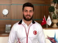 Rize TOHM Güreşçisi Tığcı, Avrupa 3.'sü Oldu