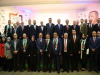 Çayeli AK Adaylarına Sahip Çıktı