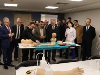 Rize Protokolü RTEÜ Simülasyon Merkezini İnceledi