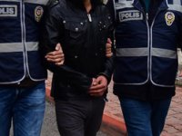 Trabzon'da sosyal medyadan terör propagandasına gözaltı
