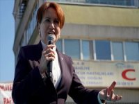 Akşener: '1 Nisan'dan sonra kadın kollarımızı kuracağız'