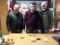 Fındıklı Ziraat Odasından "Yerli Tohum" Üretme Projesi