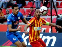Çaykur Rizespor ile Kayserispor 20. Randevuda