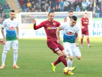 Çaykur Rizespor ve Kayserispor PFDK’da