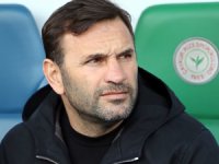 Rize'de Maç Sonu: Buruk: "8-9 Gol Atabilirdik". Karaman: "Rakibimizi Tebrik Ediyoruz”