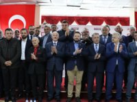 AK Parti'den Derepazarı'nda Görkemli Aday Tanıtımı