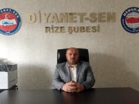 Şafak: "Ezan’a Tahammülsüzlük Kabul Edilemez"