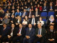 Rize’de İstiklal Marşı’nın Kabulü ve Mehmet Akif Ersoy’u Anma Programı Düzenlendi