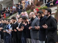 RTEÜ Öğrencileri Mısır’da Yaşanan Zulmü Protesto Etti
