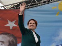 İYİ Parti Genel Başkanı Akşener, Trabzon'da
