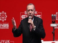 Cumhurbaşkanı Erdoğan: Bu seçimler milli iradeye pusu kuranlarla hesaplaşma seçimidir