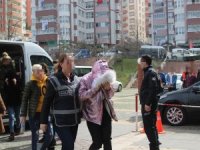 Giresun’da Eskort Operasyonu