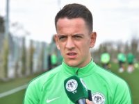 Hadziahmetovic:“Rizespor Maçını Kazanarak Şanssızlığımızı Kırmak İstiyoruz”