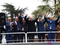 Bakan Soylu: “Kılıçdaroğlu, PKK'ya ve FETÖ’ye taşıyıcı annelik yapıyor”