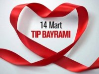 Rize'den 14 Mart Tıp Bayramı Mesajları