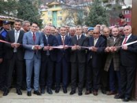 “Sakin Şehir” Şavşat’a "Millet Bahçesi"