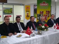 ÇAYKUR Genel Müdür Vekili Alim : Çaya Hep Birlikte Sahip Çıkmak Zorundayız. Kaliteli Çaydan Ödün Vermeyeceğiz