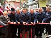 Mora Plaza Rize'de Hizmete Açıldı