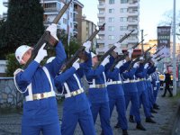 Rize'de 18 Mart Etkinlikleri Düzenlendi