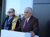 Yangın Çıkan Üniversitede Eğitime Kaldığı Yerden Devam Edildi