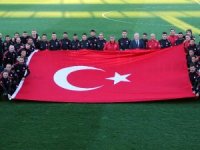 Milliler, Şenol Güneş İle İlk Antrenmanını Yaptı