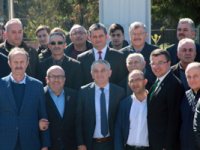 Pazarköy'de Çanakkale Şehitlerini Anma Etkinliği