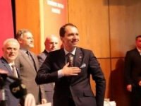 Fatih Erbakan Rize'den Uyardı: Ekonomik Beka İşgal Altında, İflas Etti