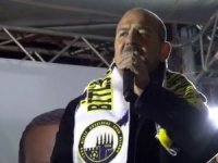 İçişleri Bakanı Soylu Bitlis’te Miting Düzenledi