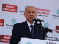 Bahçeli: “Cumhur İttifakı Kağıttan Yapılmış Bir Şey Değildir, Sağlam Temelleri Vardır”