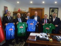 Çaykurspor ile Çaykur Rizespor Arasında Altyapı Ortaklık Protokolü İmzalandı