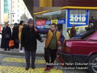 Rize'de Down Sendromlu Çocuklardan Anlamlı Kamu Spotu