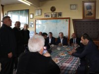 Rahmi Metin, Şehrin Bütün Kesimleriyle Bir Araya Geliyor