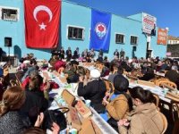 Avrasya Çarşısı Yeni Yerinde Hizmete Başladı