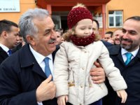 Yazıcı Rize'de: "Oyunuzun gücünün farkında olun"