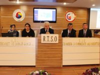 Rize’de “İstihdam Seferberliği 2019” Kampanyası Bilgilendirme Toplantısı Yapıldı