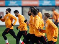 Galatasaray Kupa Mesaisine Başladı