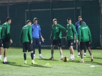 Çaykur Rizespor’da Antalya Kampı Başladı