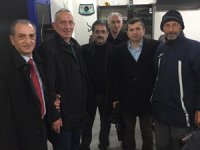 Akyüz'den Rize'ye Modern Bir Terminal Sözü !