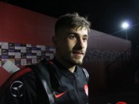Dorukhan Toköz: "Bu Çok Ağır Bir Forma"