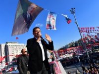 İmamoğlu’ndan Golan Tepeleri’yle İlgili İsrail’e Kınama