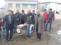 Yaralı Tilki Tedavi Altına Alındı