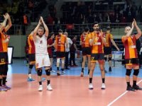 Galatasaray Erkek Voleybol Takımı Avrupa İkincisi Oldu