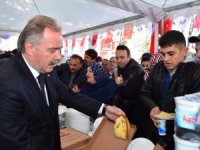Sürmene’de 1. Pide Festivali Coşkulu Geçti