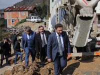 Avcı: Hemşin'de Kentsel Dönüşüm Başladı
