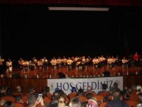 Artvin, Anadolu’nun Sesi Türkü Gecesi Coştu